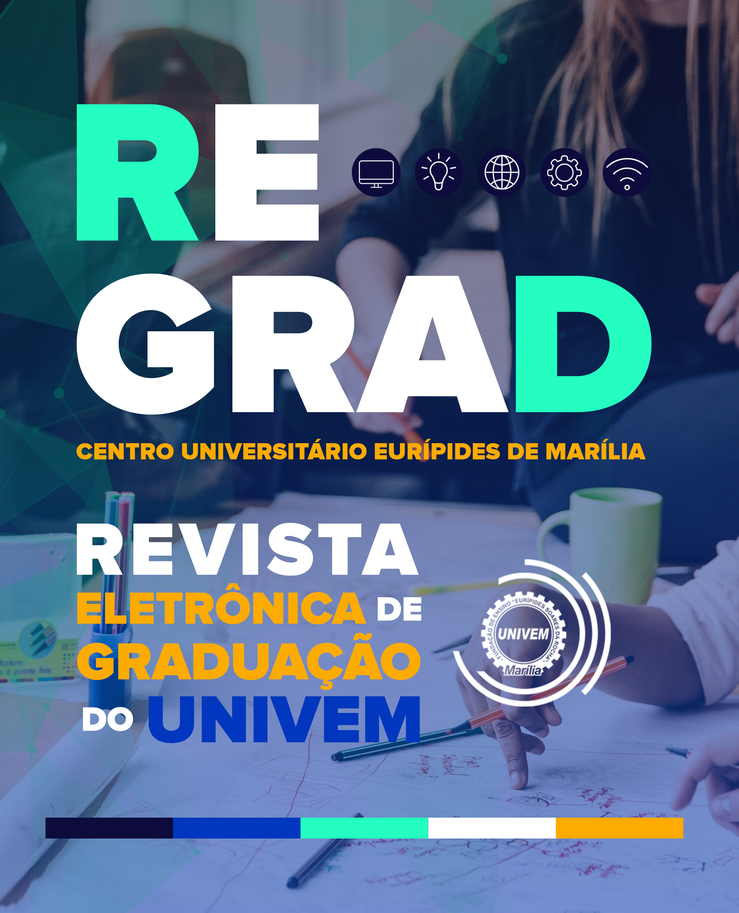 					Visualizar v. 20 n. 1 (2026): Revista Eletrônica de Graduação do UNIVEM -REGRAD
				